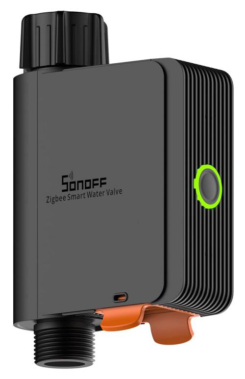 SONOFF smart προγραμματιστής ποτίσματος SWV-BSP, ZigBee, IP55 SWV-BSP