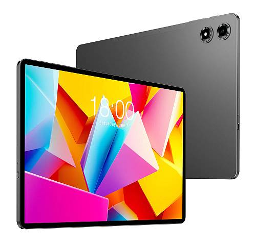 TECLAST tablet T50 Plus 2025, 11", 8/256GB, 4G, Android 15, 8000mAh, γκρι T50PLUS2025-GR
