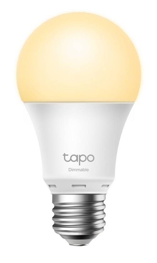TP-LINK Smart λάμπα LED TAPO-L510E, WiFi, 8.7W, 806lm, E27, Ver. 1.0 TAPO-L510E