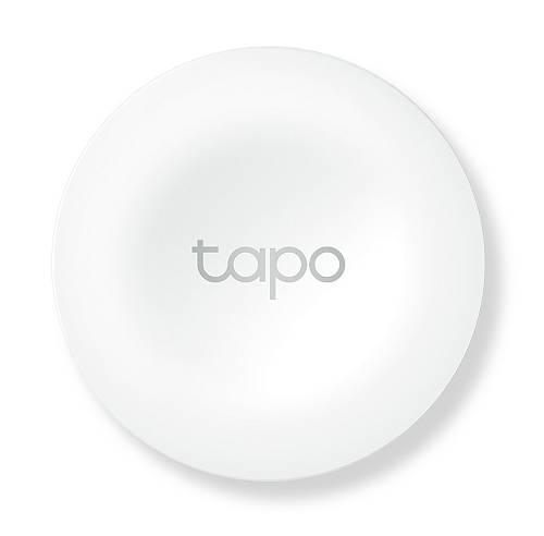 TP-LINK smart διακόπτης Tapo S200B, με μπαταρία, 868MHz, Ver 1.0 TAPO-S200B