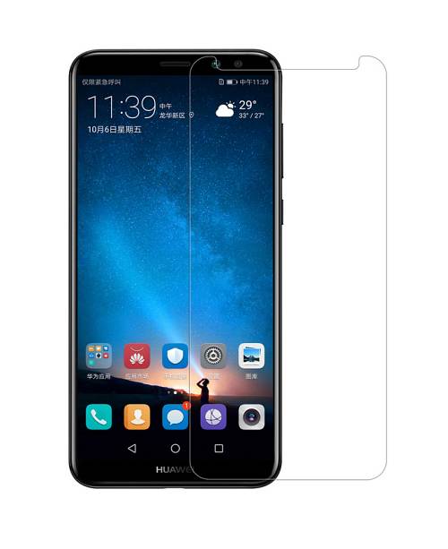 POWERTECH Tempered Glass 9H(0.33MM) για Huawei Mate 10 Lite TGC-0104