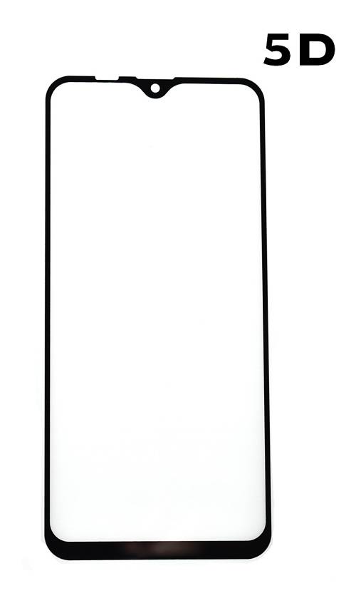 POWERTECH Tempered Glass 5D Full Glue για SAMSUNG M10 2019, Black TGC-0256