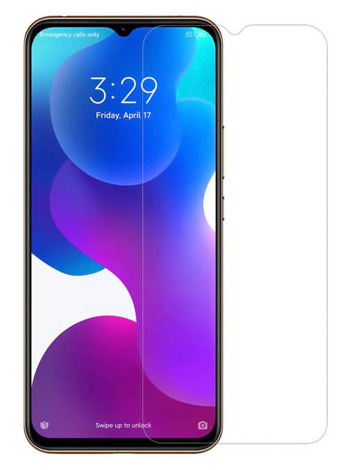 POWERTECH Tempered Glass 9H(0.33MM) για Xiaomi Redmi 10X/10X Pro 5G TGC-0406