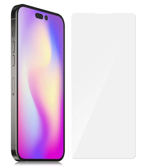 POWERTECH tempered glass 9H 2.5D TGC-0558 για iPhone 14/14 Pro TGC-0558