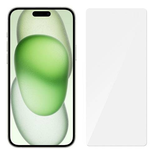 POWERTECH tempered glass 2.5D TGC-0654 για iPhone 15 Plus TGC-0654