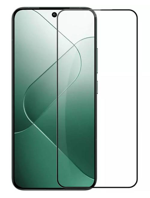 POWERTECH tempered glass 5D TGC-0694 για Xiaomi Mi 14, full glue TGC-0694