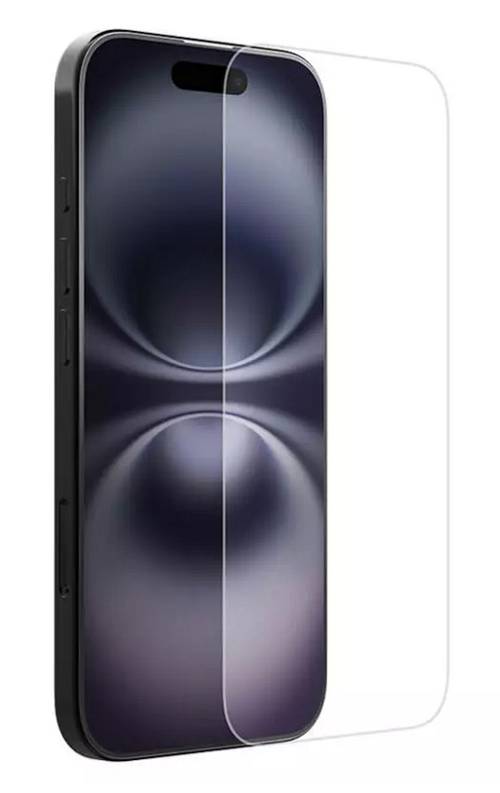 POWERTECH tempered glass 2.5D TGC-0709 για iPhone 16 Plus TGC-0709