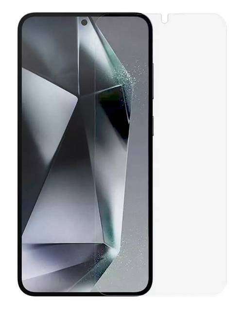 POWERTECH tempered glass 2.5D TGC-0726 για Samsung Galaxy S25, fingerprint glue TGC-0726