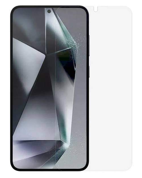 POWERTECH tempered glass 2.5D TGC-0726 για Samsung Galaxy S25 Plus, fingerprint glue TGC-0727