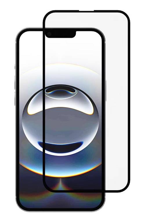 POWERTECH tempered glass 5D TGC-0741 για iPhone 16e, full glue TGC-0741