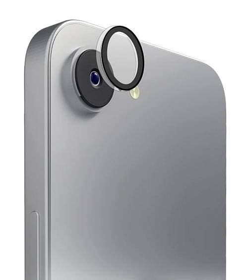POWERTECH tempered glass TGC-0748 για κάμερα iPhone 16e TGC-0748