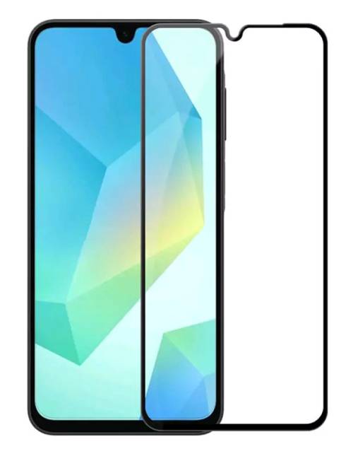 POWERTECH tempered glass 5D TGC-0749 για Samsung A16, full glue TGC-0749