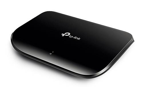 TP-LINK Gigabit Desktop Switch TL-SG1005D 5 Θυρών, Ver. 2.0 TL-SG1005D