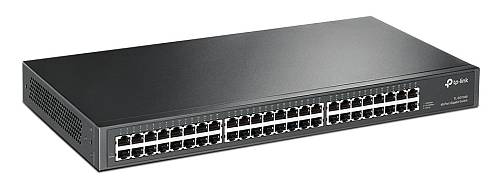 TP-LINK Rackmount Switch TL-SG1048, 48-Port Gigabit, Ver 6.0 TL-SG1048