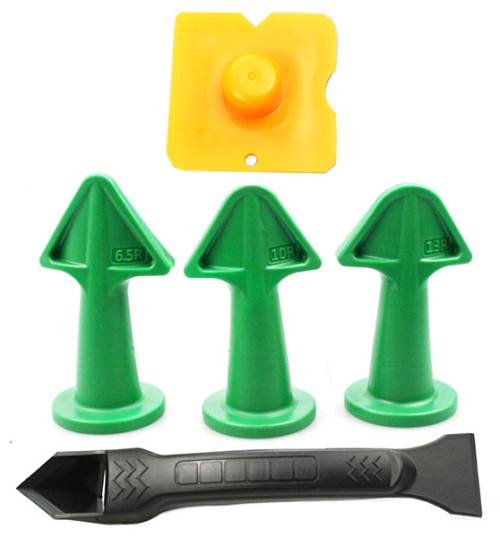 Σετ επίστρωσης-αφαίρεσης σιλικόνης TOOL-0073, 5τμχ TOOL-0073