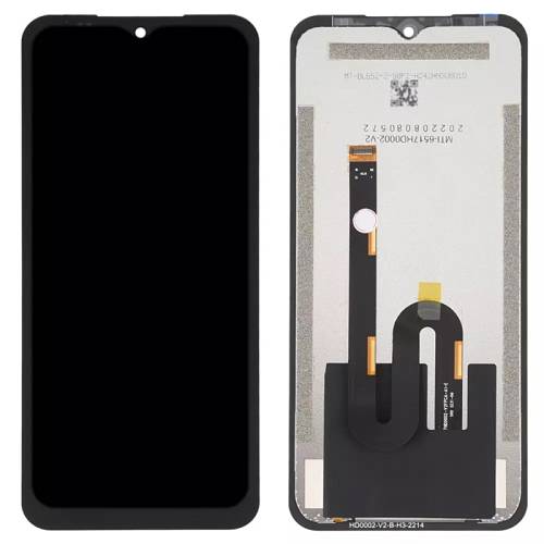 ULEFONE ανταλλακτική οθόνη LCD & Touch Panel για smartphone Armor 14 Pro TP+LCD-ARM14PRO