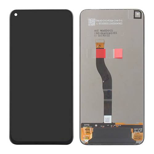 OUKITEL LCD & Touch Panel για smartphone C21, μαύρη TP+LCD-C21