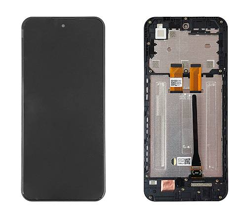 MEIZU ανταλλακτική οθόνη LCD & Touch Panel για smartphone Mblu 21 TP+LCD-MBLUE21