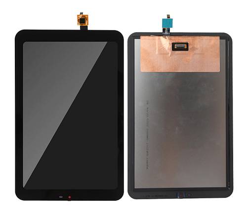 OUKITEL LCD & Touch Panel για tablet RT3, μαύρη TP+LCD-RT3