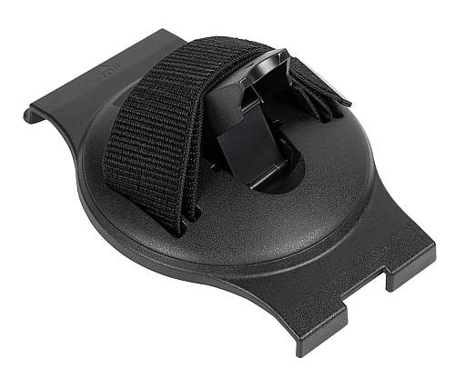 ULEFONE βάση UAS02 για tablet Armor Pad 4 series, με ιμάντα, μαύρη UAS02