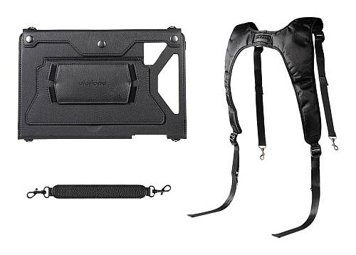 ULEFONE θήκη προστασίας & μεταφοράς UAS07 για tablet Armor Pad 4 series, μαύρη UAS07