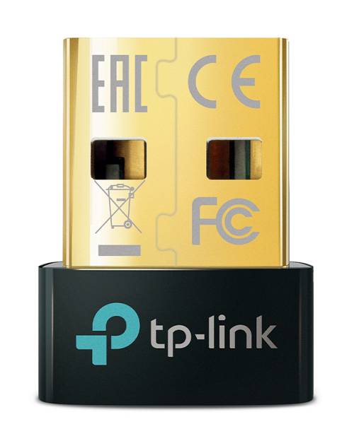 TP-LINK Bluetooth 5.0 nano USB αντάπτορας UB500, Ver. 1.0 UB500