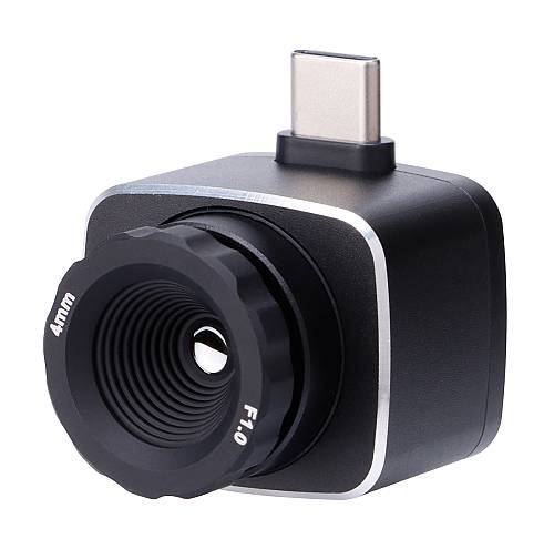 UNI-T συσκευή θερμικής απεικόνισης UTi722M για smartphone, USB-C, 20 °C έως 450 °C UTI722M