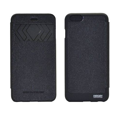 MERCURY Θήκη Wow Bumper για Samsung S8, Black WB-0097
