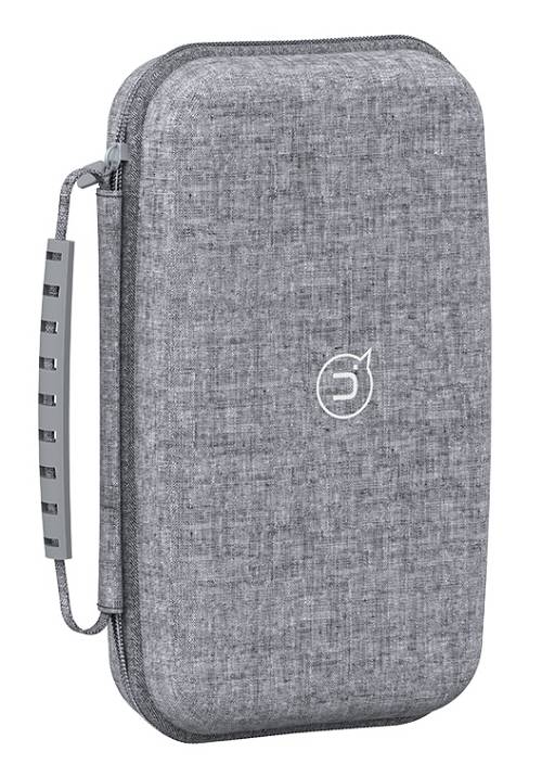 USAMS θήκη οργάνωσης αξεσουάρ US-ZB290, 22x13x7.8cm, γκρι ZB290SNB01