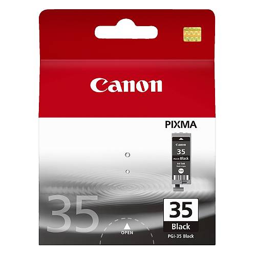 Canon Μελάνι Inkjet PGI-35 Black (1509B001) (CANPGI-35)