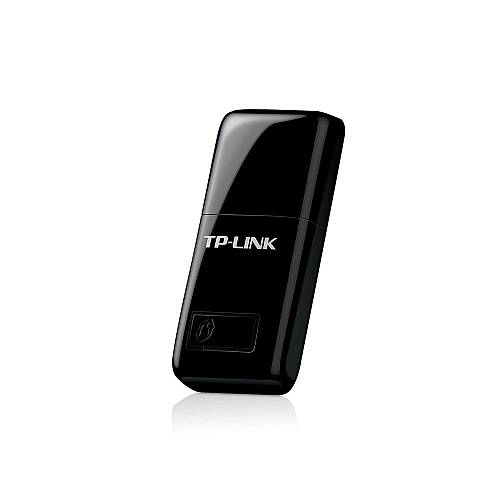 TP-LINK Mini Wireless N USB Adapter 300 Mbps V3 (TL-WN823N) (TPTL-WN823N)