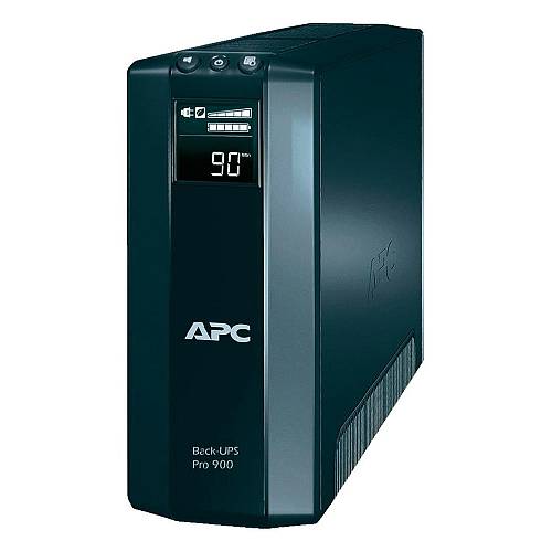 APC UPS 900VA Back-Ups Rs Schuko Line Interactive (BR900G-GR) (APCBR900G-GR)