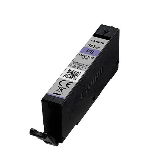 Canon Μελάνι Inkjet CLI-581PBXXL Photo Blue (1999C001) (CANCLI-581PBXXL)