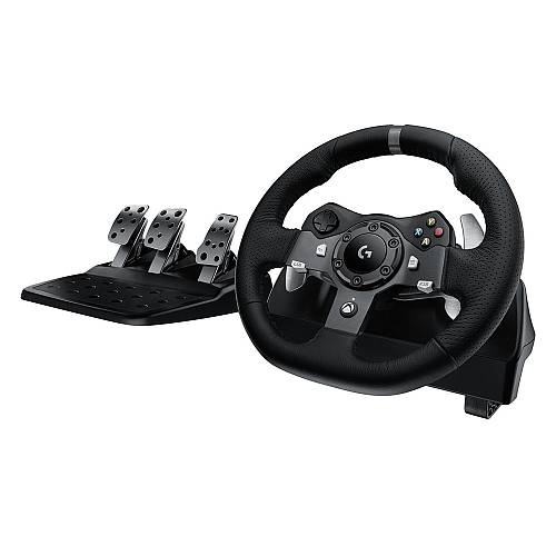 Logitech G920 Racing Wheel (941-000124) (LOGG920)