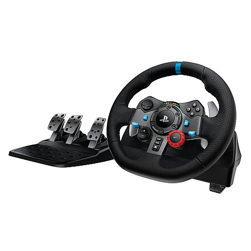 Logitech G29 Driving Force Wheel and Pedals Set  (941-000112) (LOGG29)