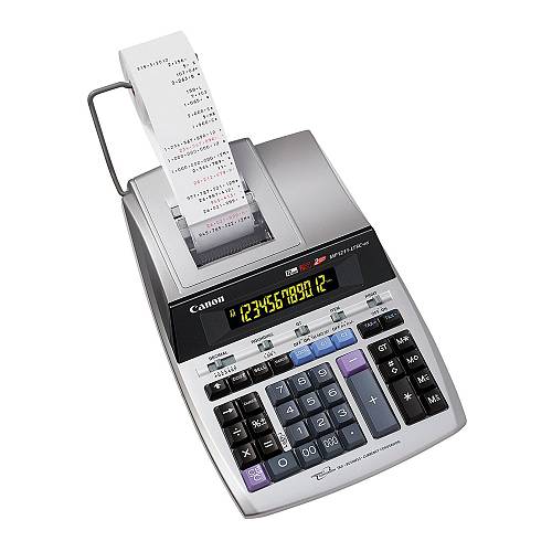 CANON P1211-LTSC ROLLER PRINT CALCULATOR 12-DIGIT (2496B001) (CANMP1211)