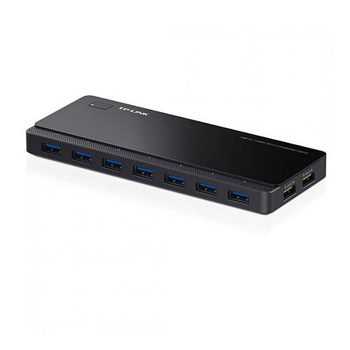 TP-LINK Usb Hub UH720 USB 3.0 7-PortHub with 2 Charging Ports (UH720) (TPUH720)
