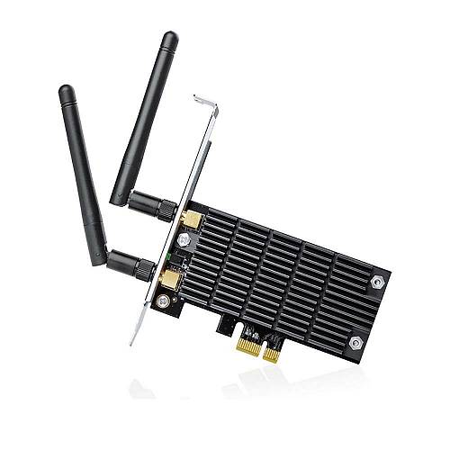 TP-LINK Wireless Lan Card Archer T6E AC1300 PCI-e V2 (ARCHER T6E) (TPARCHERT6E)