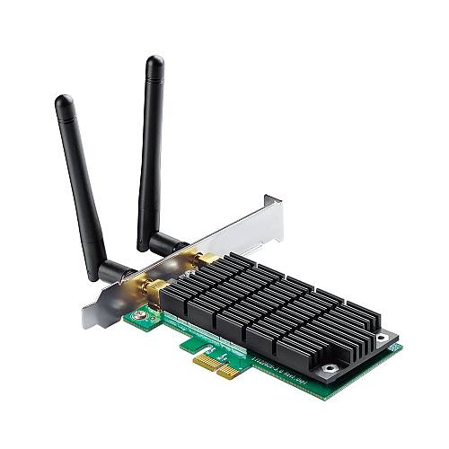 TP-LINK AC1200 Wi-Fi PCI Express Adapter (ARCHER T4E) (TPARCHERT4E)