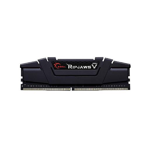 G.Skill Ripjaws V DDR4 με Module 1x16GB και Ταχύτητα 3200 για Desktop (F4-3200C16S-16GVK)