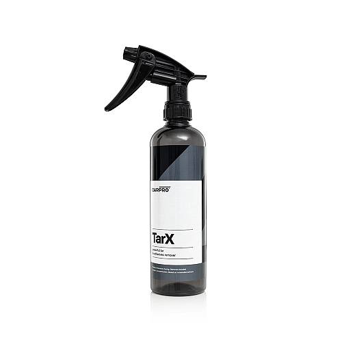 CarPro TarX  Καθαριστικό Επιφανίων Αμαξώματος 500ml (CQTX-600) (CARPCQTX-600)
