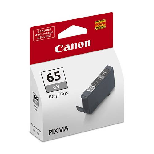 Canon CLI-65 Μελάνι Εκτυπωτή InkJet Γκρι (4219C001) (CANCLI-65GY) *