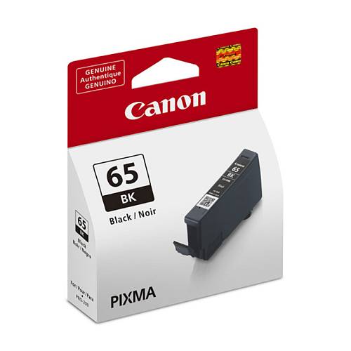 Canon Μελάνι Inkjet CLI-65BK Μαύρο (4215C001) (CANCLI-65BK) *