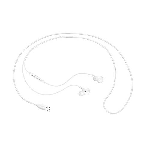 Samsung EO-IC100 In-ear Handsfree USB-C White (EO-IC100BWEGEU) (SAMEOIC100BWEGEU)