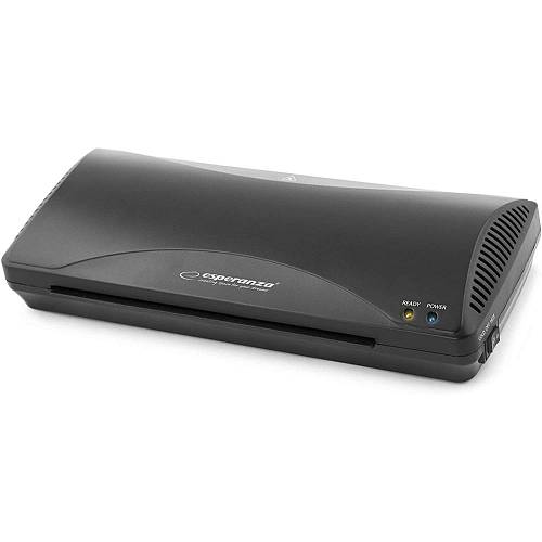 Esperanza Πλαστικοποιητής Infinity Επιτραπέζιος για A4 (EFL001) (ESPEFL001)