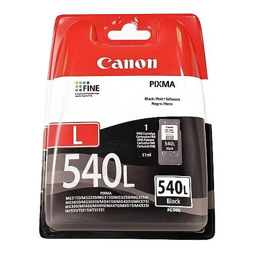 Canon Μελάνι Inkjet PG-540L Black (5224B010) (CANPG-540LBLP) *