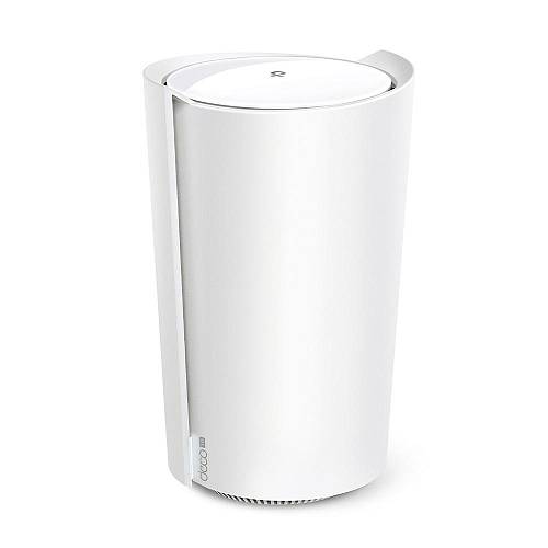 TP-LINK Access Point Deco X50 5G AX3000 v1 Whole Home Mesh WiFi 6 Gateway (DECO X50-5G(1-PACK)) (TPDECOX50-1PACK)