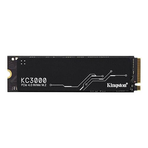 SSD Kingston KC3000 2048GB Kingston SKC3000D/2048G M.2 PCIe 4.0 NVMe (SKC3000D/2048G) (KINSKC3000D/2048G)