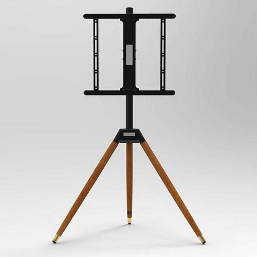 AxRed ARTISSIMO 23”-60” Επιδαπέδια Βάση Τηλεόρασης τρίποδη με φινίρισμα ξύλου (11967) (AXARTISSIMO)