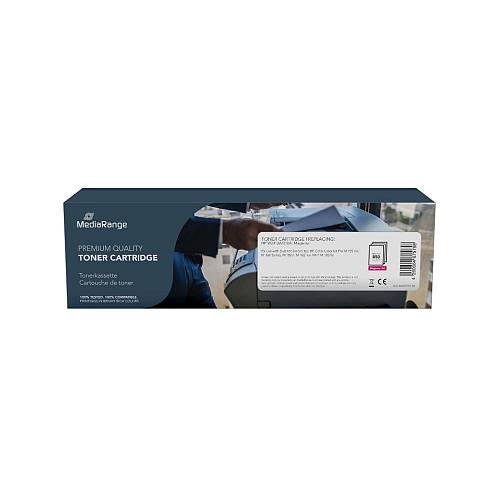 MediaRange Toner Cartridge for printers using HP® W2413A/216A Magenta (MRHPT2413M)